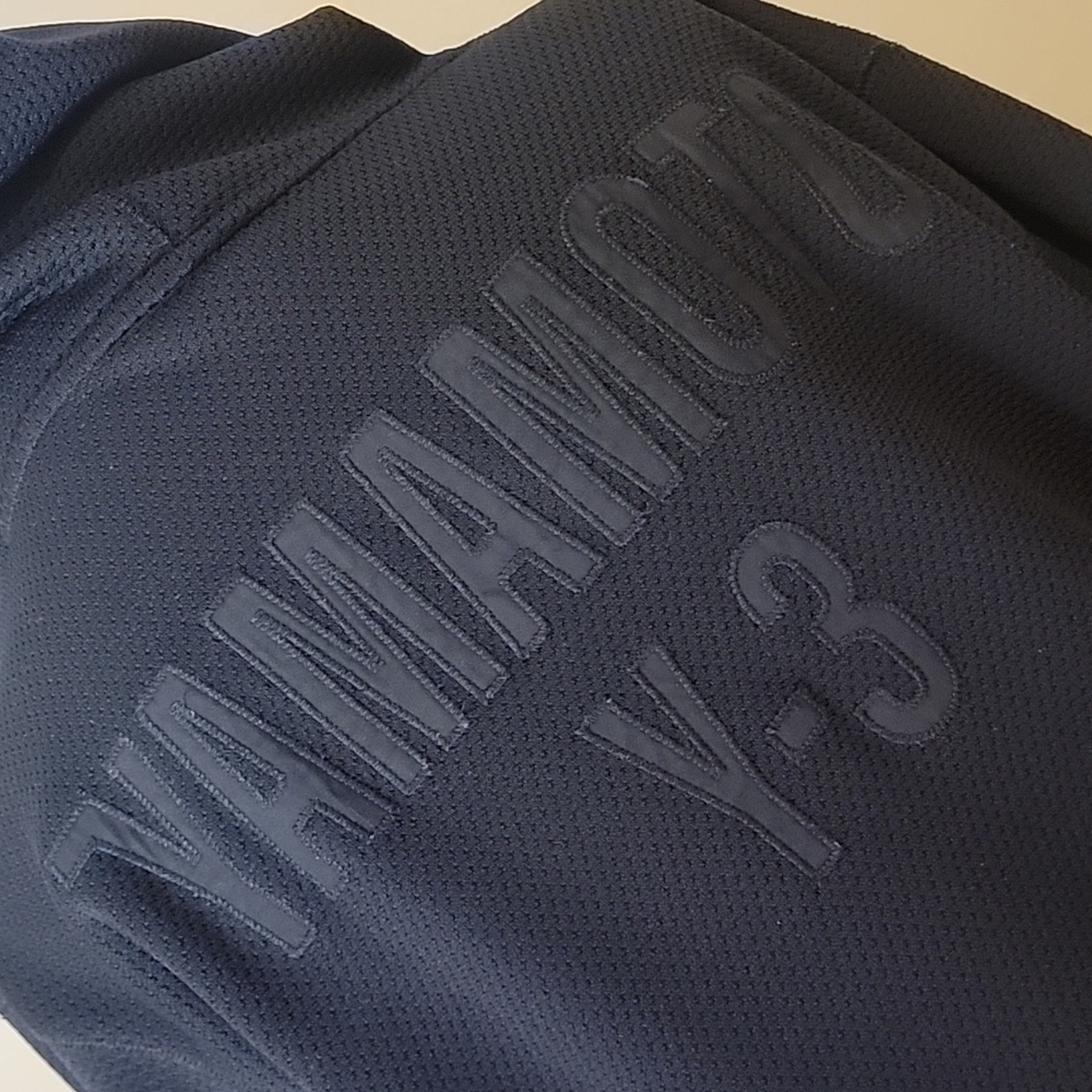 Y-3 Yamamoto Adidas Hoodie